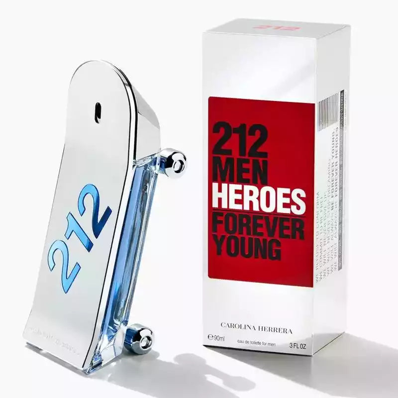 212 MEN HEROES FOREVER YOUNG