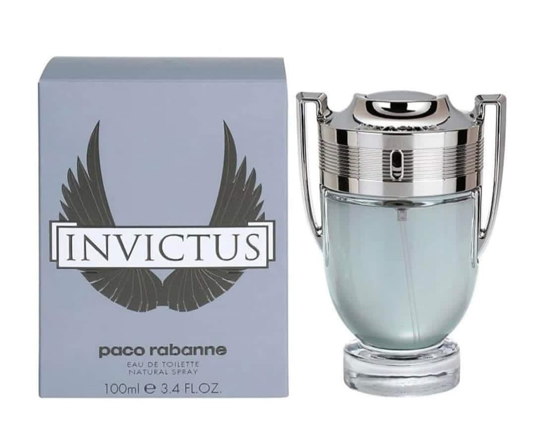 INVICTUS PACO RABANNE