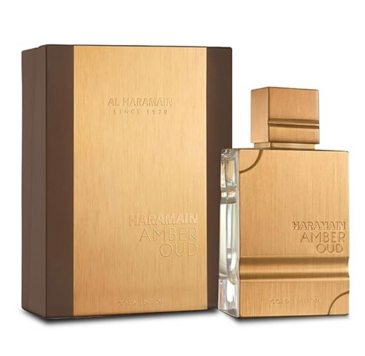 Al Haramain Amber Oud Gold Edition