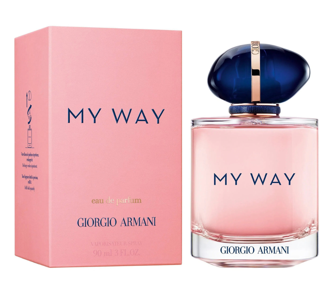 My Way - Giorgio Armani