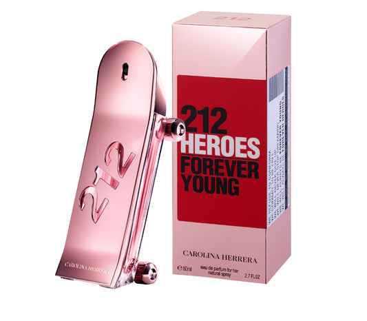 212 HEROES FOREVER YOUNG